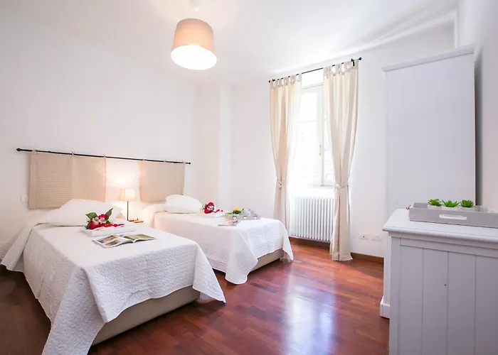 아파트 Casa Al Prato Apt. B 바레나