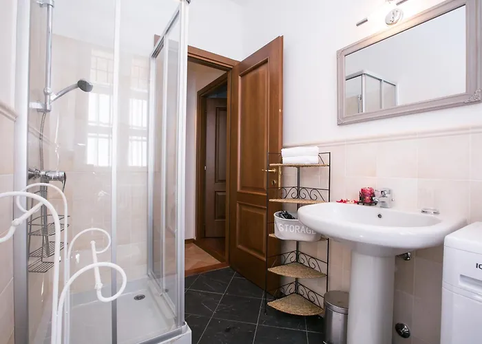 公寓 Casa Al Prato Apt. B