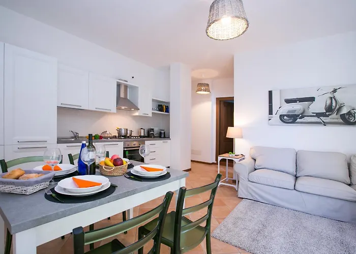 公寓 Casa Al Prato Apt. B