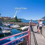 Casa Al Prato Apt. B Lägenhet Varenna