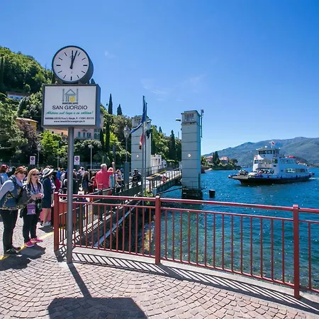 Casa Al Prato Apt. B Apartamento Varenna