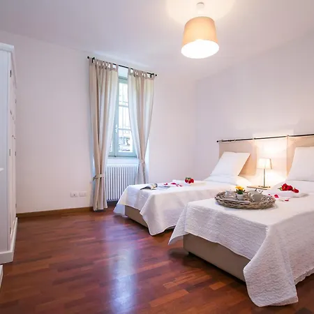 Casa Al Prato Apt. B Apartamento *