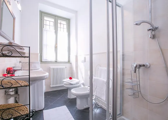 Casa Al Prato Apt. B * Varenna