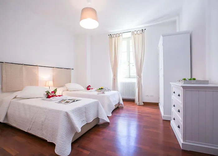 Casa Al Prato Apt. B Apartman *