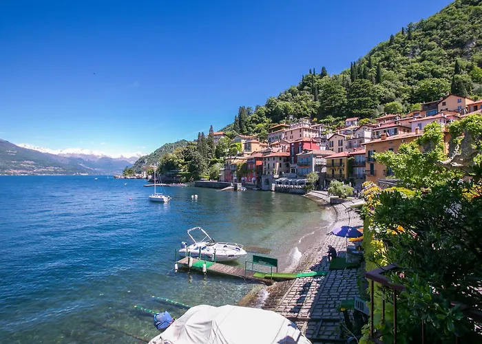 Apartman Casa Al Prato Apt. B Varenna