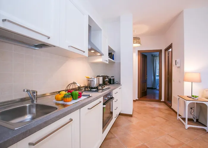 Apartment Casa Al Prato Apt. B Varenna