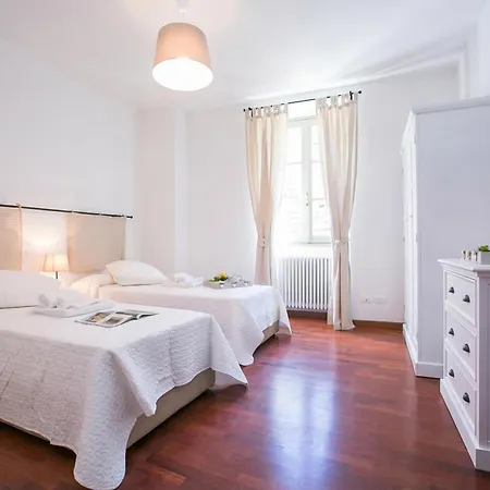 Casa Al Prato Apt. B Lägenhet *
