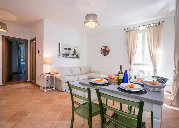 דירה Casa Al Prato Apt. B ורנה