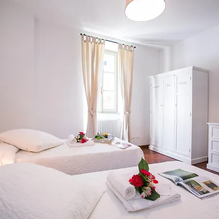 Апартаменты Casa Al Prato Apt. B Варенна